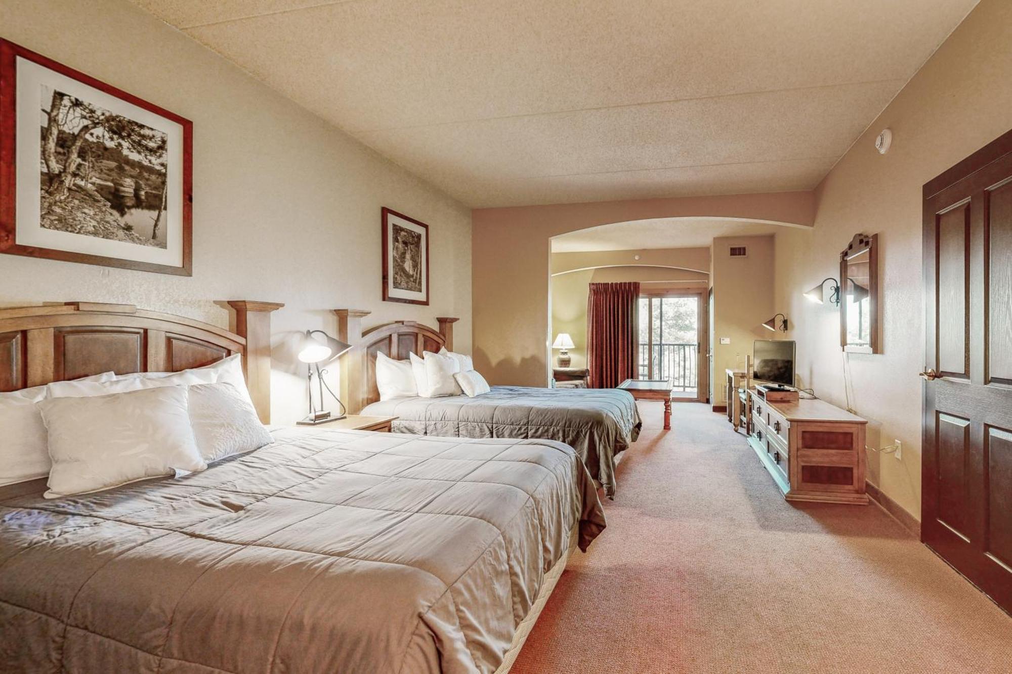 Chula Vista Condo Unit 2647 Уисконсин Делс Екстериор снимка
