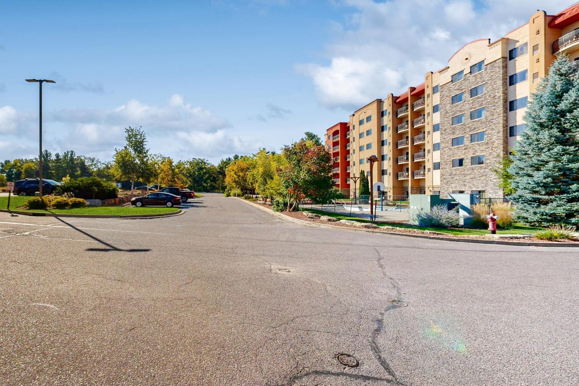 Chula Vista Condo Unit 2647 Уисконсин Делс Екстериор снимка
