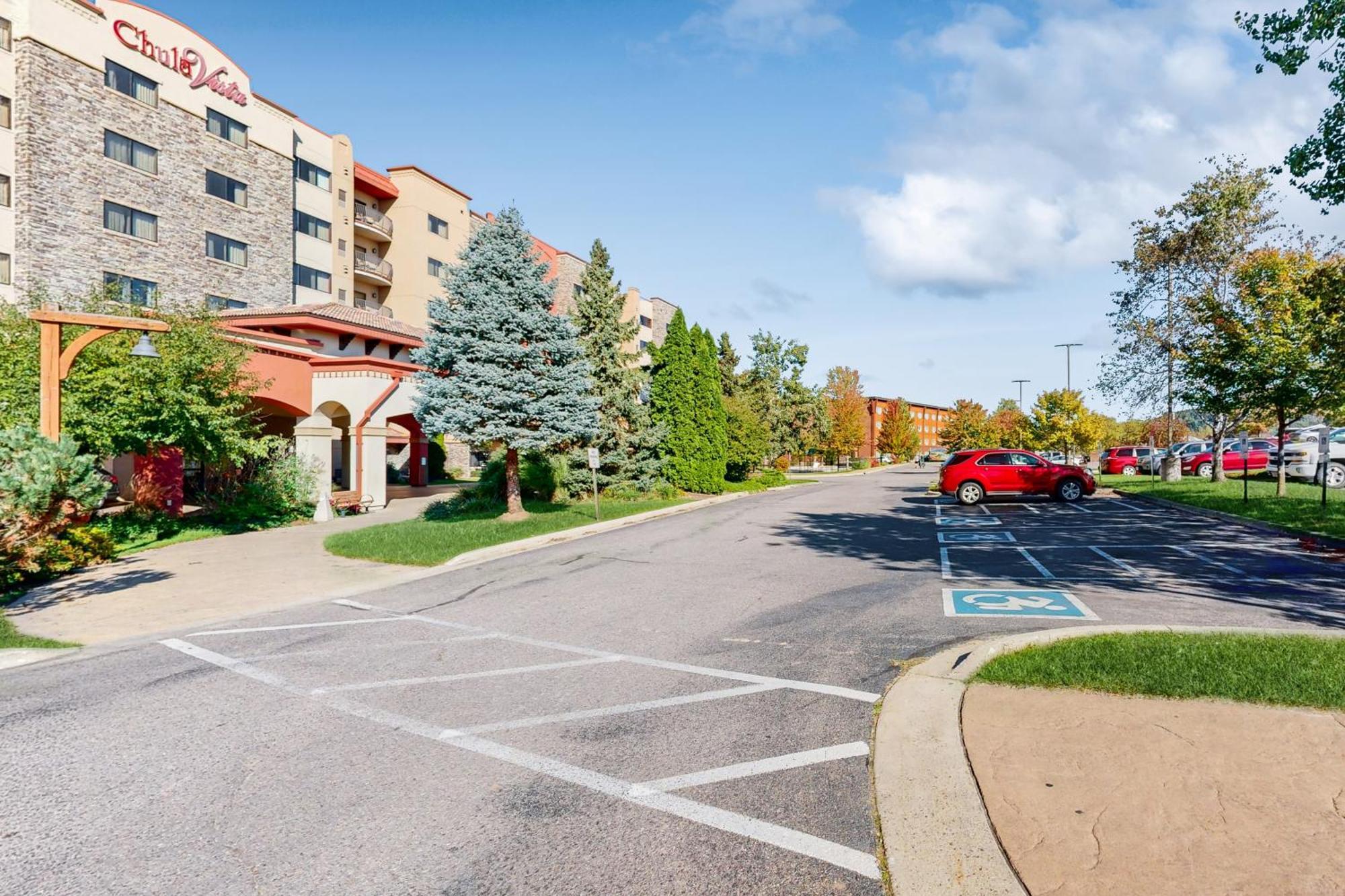 Chula Vista Condo Unit 2647 Уисконсин Делс Екстериор снимка