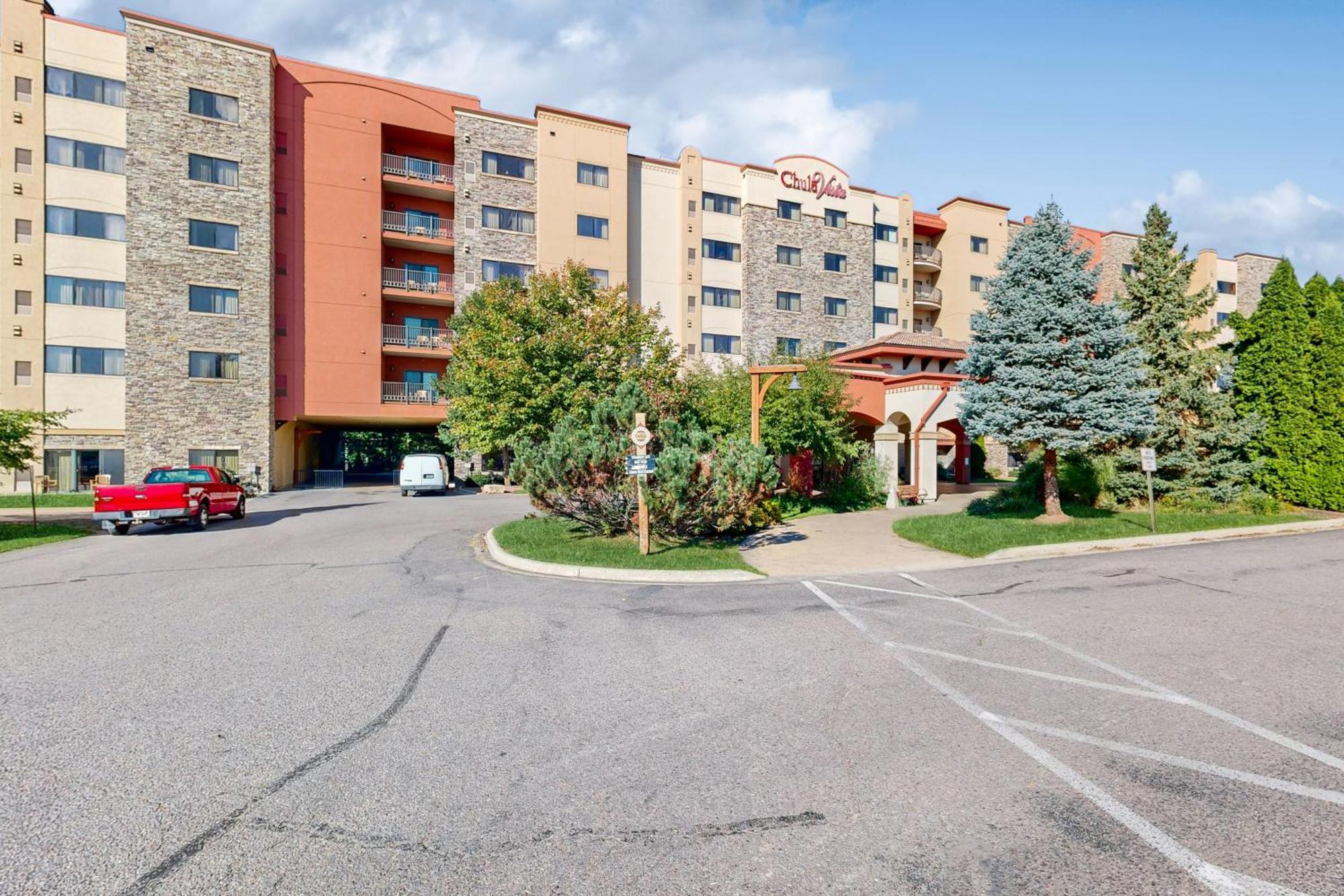 Chula Vista Condo Unit 2647 Уисконсин Делс Екстериор снимка