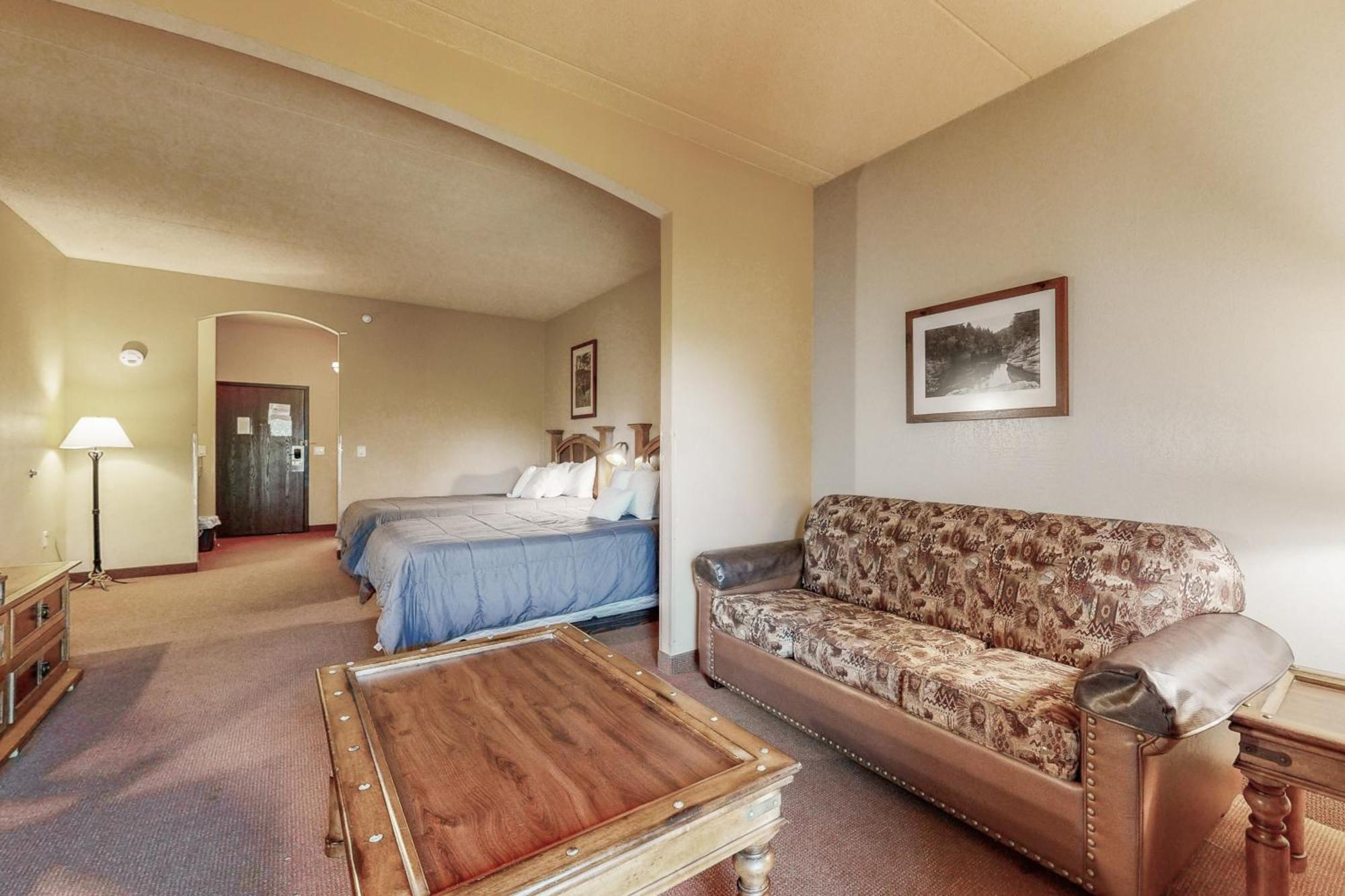 Chula Vista Condo Unit 2647 Уисконсин Делс Екстериор снимка